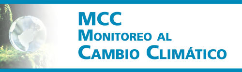 Monitoreo al Cambio Climático